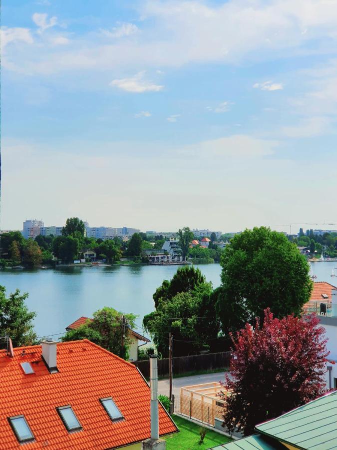 Near Lake Two Bedroom Fully Furnished Apartment Відень Екстер'єр фото